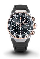 Orologio Locman Uomo Mare in Acciaio 0560M01R-0RBKRGSK2 - 0560M01R-0RBKRGSK2